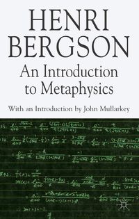 Produktbild: An Introduction to Metaphysics