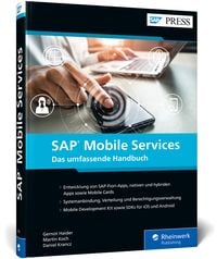 Produktbild: SAP Mobile Services