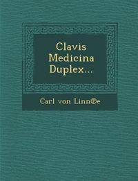 Produktbild: Clavis Medicina Duplex...