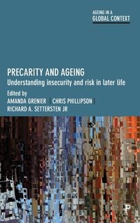 Produktbild: Precarity and Ageing