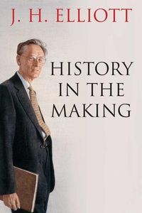 Produktbild: Elliott, J: History in the Making