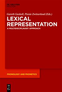 Produktbild: Lexical Representation