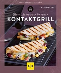 Produktbild: &Uuml;berraschende Ideen f&uuml;r deinen Kontaktgrill