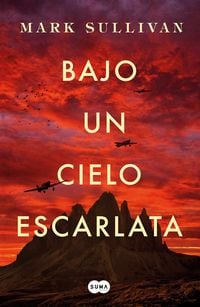 Produktbild: Bajo Un Cielo Escarlata / Beneath a Scarlet Sky