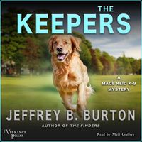Produktbild: The Keepers - Mace Reid K