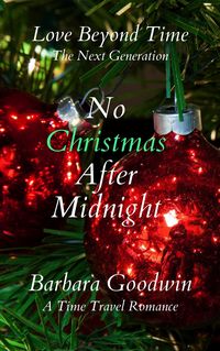 Produktbild: No Christmas After Midnight (Love Beyond Time: The Next Generation, #6)