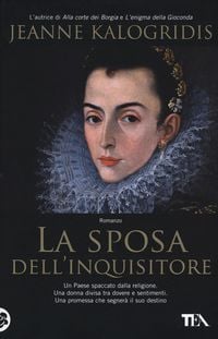 Produktbild: La sposa dell'inquisitore