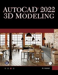 Produktbild: AutoCAD 2022 3D Modeling