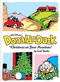 Produktbild: Walt Disney's Donald Duck Christmas on Bear Mountain