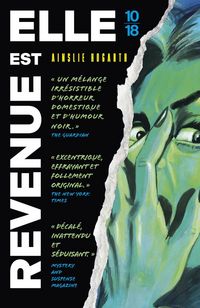 Produktbild: Elle est revenue