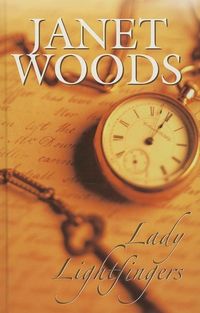 Produktbild: Woods, J: Lady Lightfingers