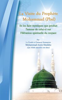 Produktbild: La Visite Du Prophete Mohammad (Pbsl)