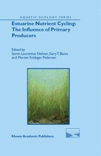 Produktbild: Estuarine Nutrient Cycling: The Influence of Primary Producers