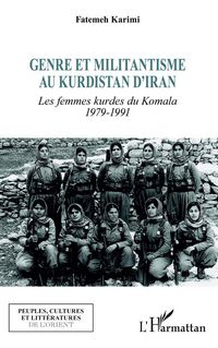 Produktbild: Genre et militantisme au Kurdistan d'Iran
