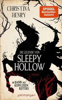 Produktbild Die Legende von Sleepy Hollow - Im Bann des kopflosen Reiters