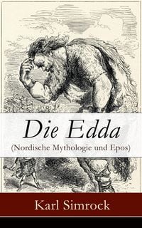 Produktbild: Die Edda (Nordische Mythologie und Epos)