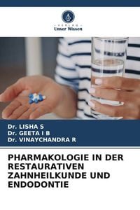 Produktbild: Pharmakologie in der Restaurativen Zahnheilkunde und Endodontie