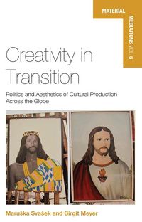 Produktbild: Creativity in Transition