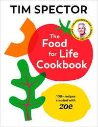 Produktbild: The Food For Life Cookbook
