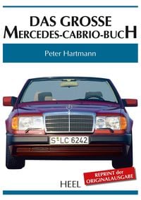 Produktbild: Das gro&szlig;e Mercedes-Cabrio-Buch