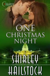 Produktbild: One Christmas Night (Capitol Chronicles, #6)