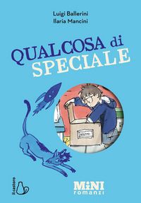 Produktbild: Qualcosa di speciale. Miniromanzi ad alta leggibilit&agrave;