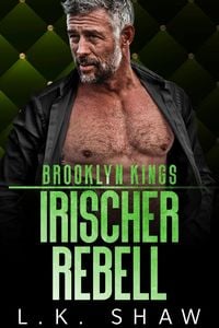 Produktbild: Brooklyn Kings: Irischer Rebell