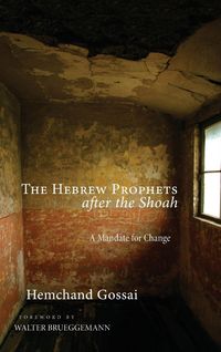 Produktbild: The Hebrew Prophets after the Shoah