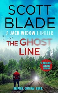 Produktbild: The Ghost Line