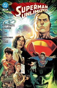 Produktbild: Superman Unlimited Vol. 1