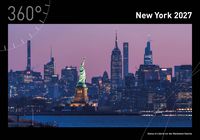 Produktbild: New York Premiumkalender 2027