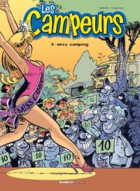 Produktbild: Les campeurs