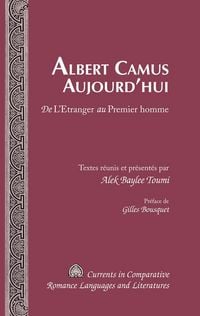Produktbild: Albert Camus Aujourd&rsquo;hui