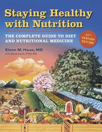 Produktbild: Staying Healthy with Nutrition, rev