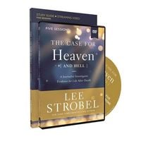 Produktbild: Strobel, L: Case for Heaven (and Hell) Study Guide with DVD
