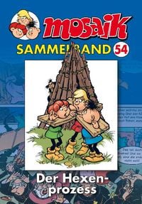 Produktbild: MOSAIK Sammelband 054 Softcover