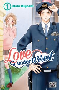 Produktbild: Love under Arrest. Tome 1