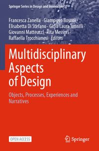 Produktbild: Multidisciplinary Aspects of Design