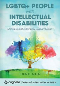 Produktbild: LGBTQ+ People with Intellectual Disabilities