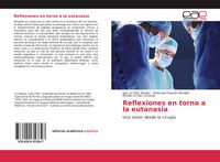 Produktbild: Reflexiones en torno a la eutanasia