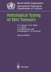 Produktbild: Histological Typing of Skin Tumours