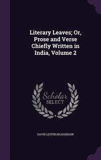 Produktbild: Literary Leaves Or Prose & Ver