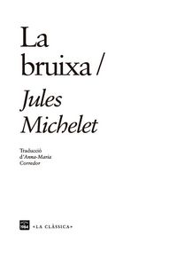 Produktbild: La bruixa