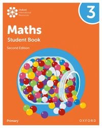 Produktbild: Oxford International Maths: Student Book 3