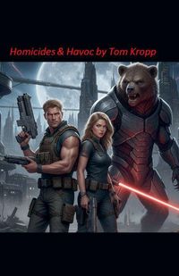 Produktbild: Homicides & Havoc