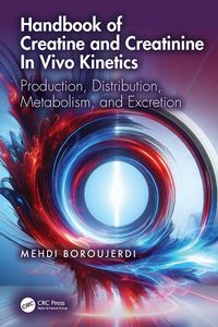 Produktbild: Handbook of Creatine and Creatinine In Vivo Kinetics