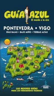Produktbild: Pontevedra, Vigo y R&iacute;as Bajas