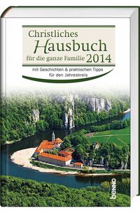 Produktbild: Christliches Hausbuch f&uuml;r das ganze Jahr 2012