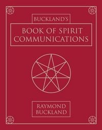 Produktbild: Buckland's Book of Spirit Communications