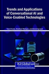 Produktbild: Trends and Applications of Conversational AI and Voice-Enabled Technologies